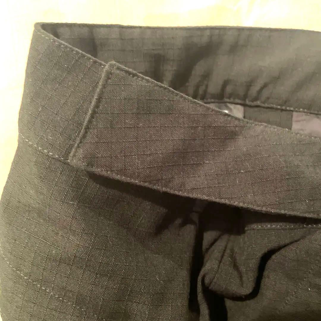 未使用タグ 黒THE NORTH FACE BLACK SERIES パンツ L