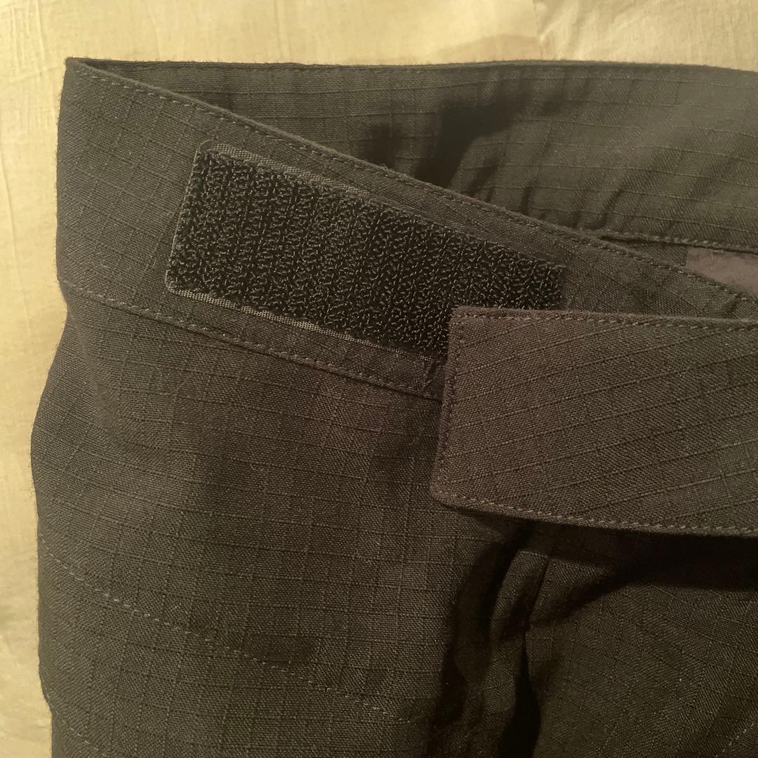 未使用タグ 黒THE NORTH FACE BLACK SERIES パンツ L