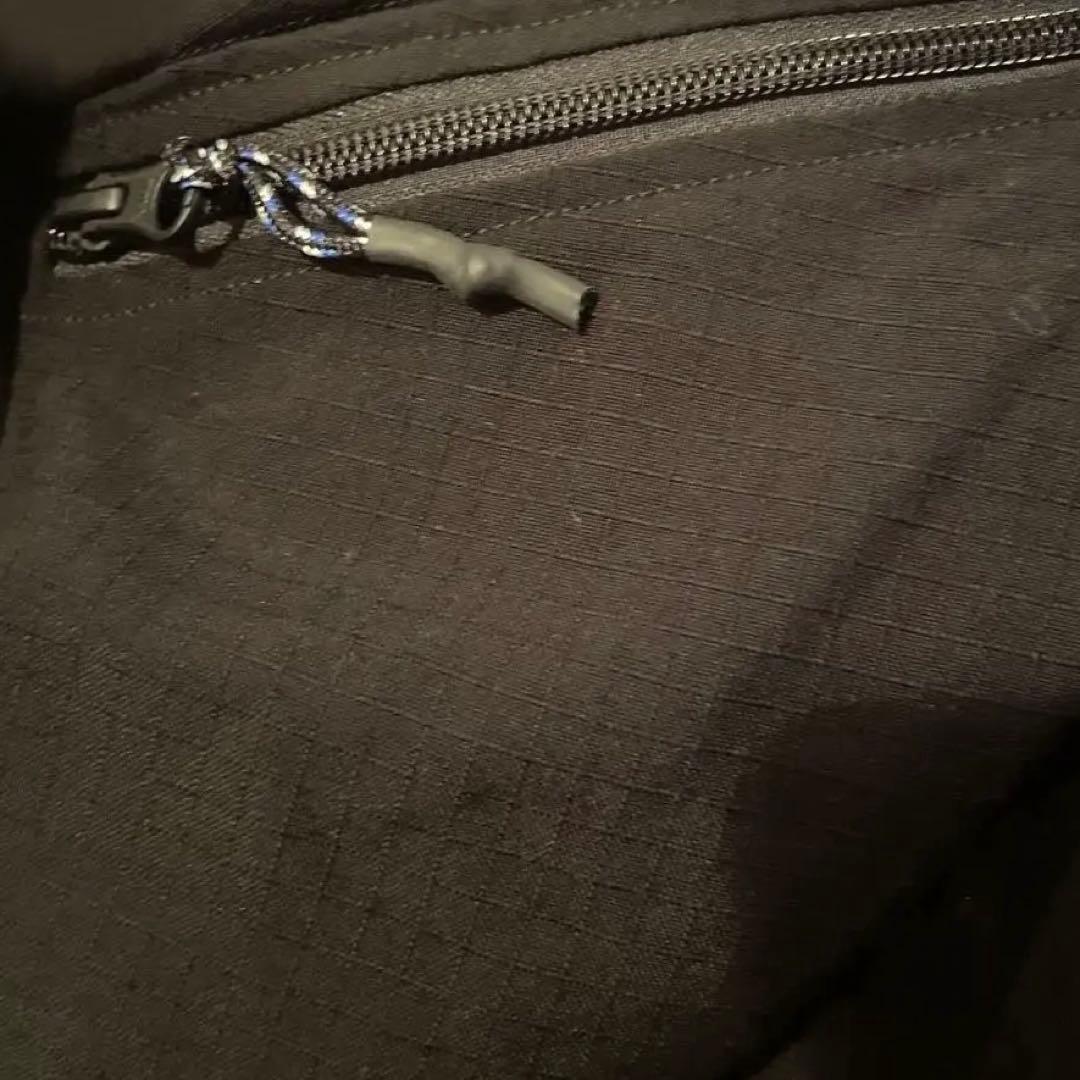 未使用タグ 黒THE NORTH FACE BLACK SERIES パンツ L