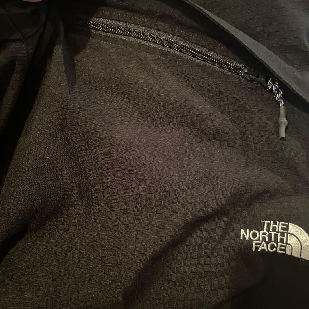 未使用タグ 黒THE NORTH FACE BLACK SERIES パンツ L