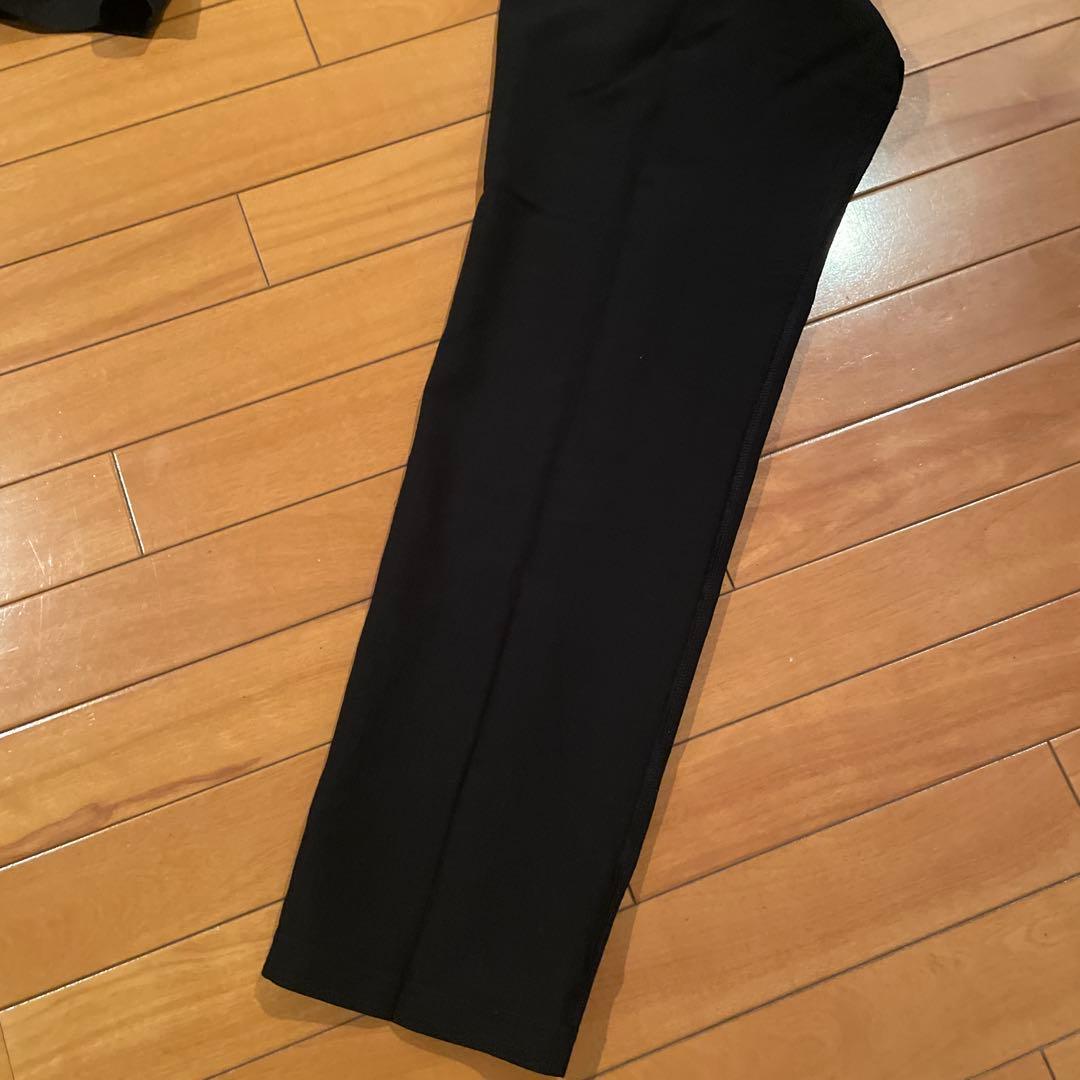 未使用タグ 黒THE NORTH FACE BLACK SERIES パンツ L