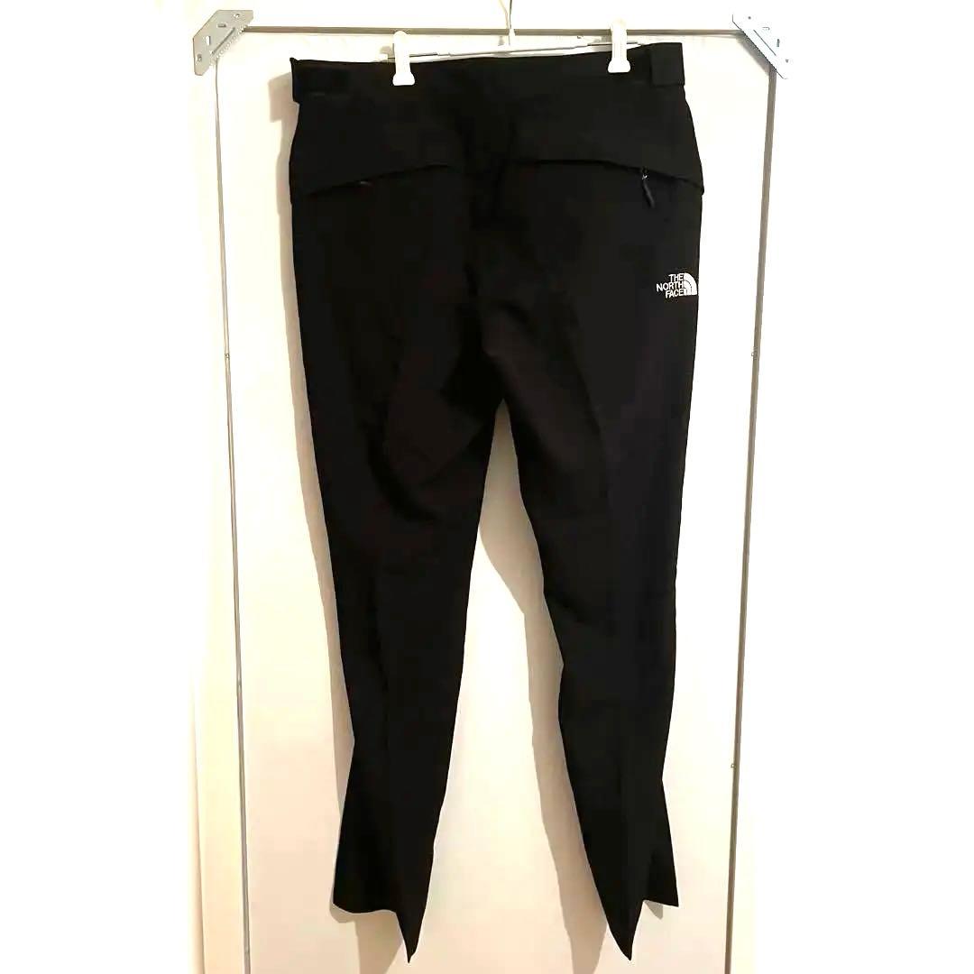 未使用タグ 黒THE NORTH FACE BLACK SERIES パンツ L