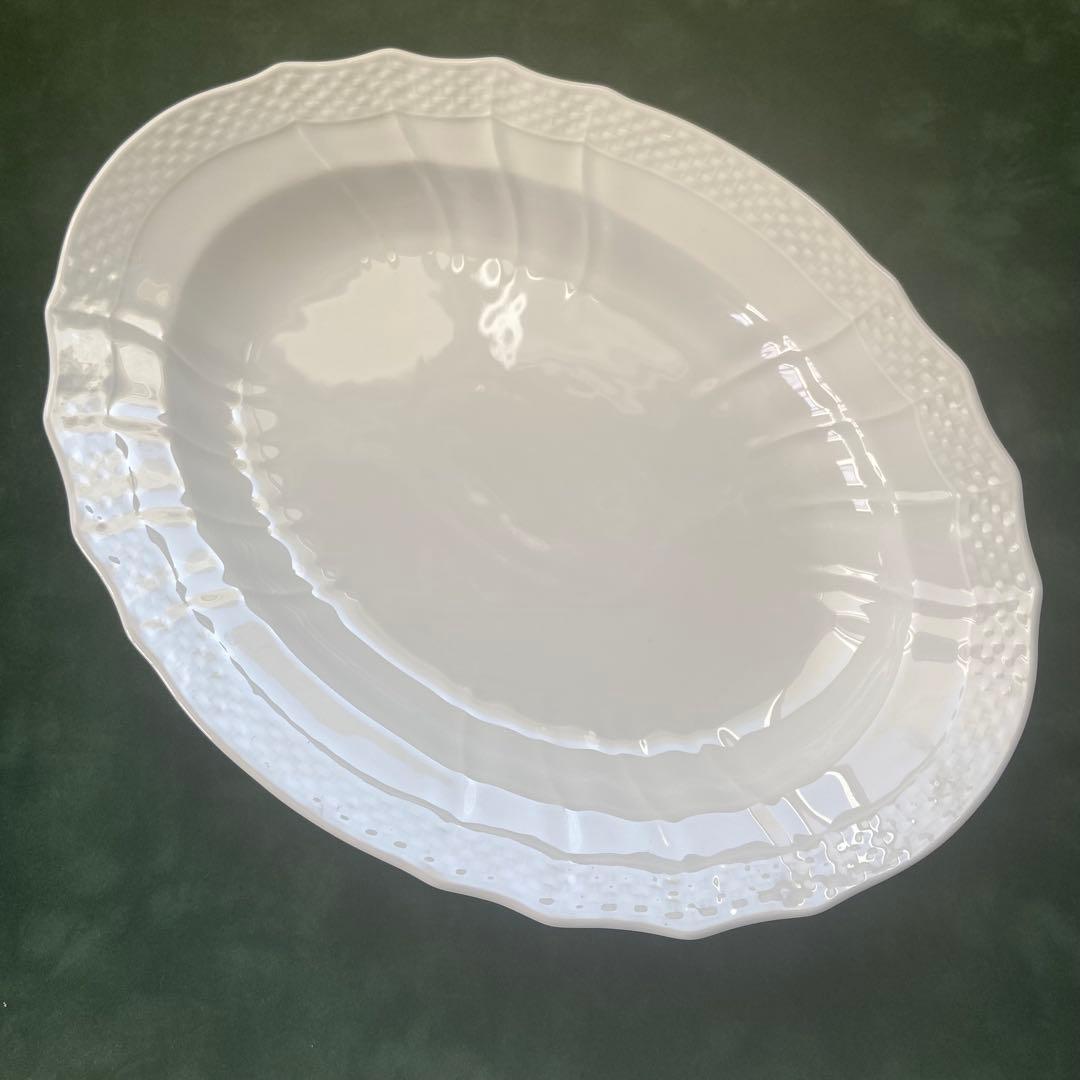 ロイヤルコペンハーゲン　ジョセフィーヌ　サービス プレート 3枚セット