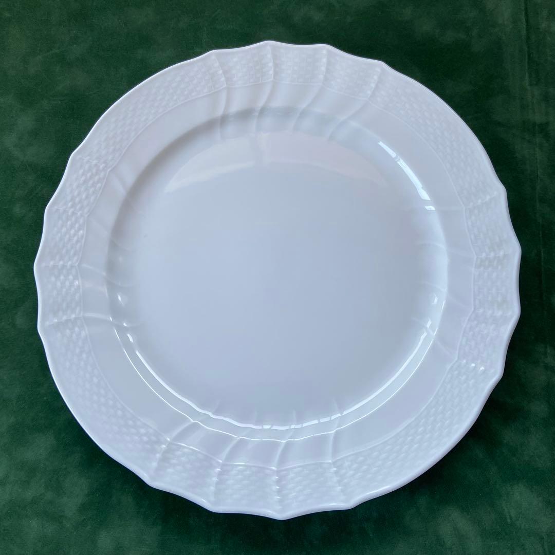 ロイヤルコペンハーゲン　ジョセフィーヌ　サービス プレート 3枚セット