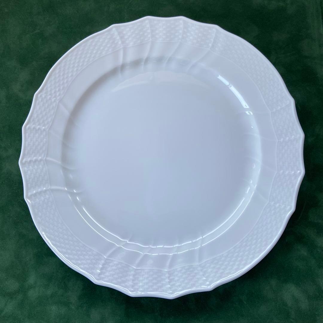 ロイヤルコペンハーゲン　ジョセフィーヌ　サービス プレート 3枚セット