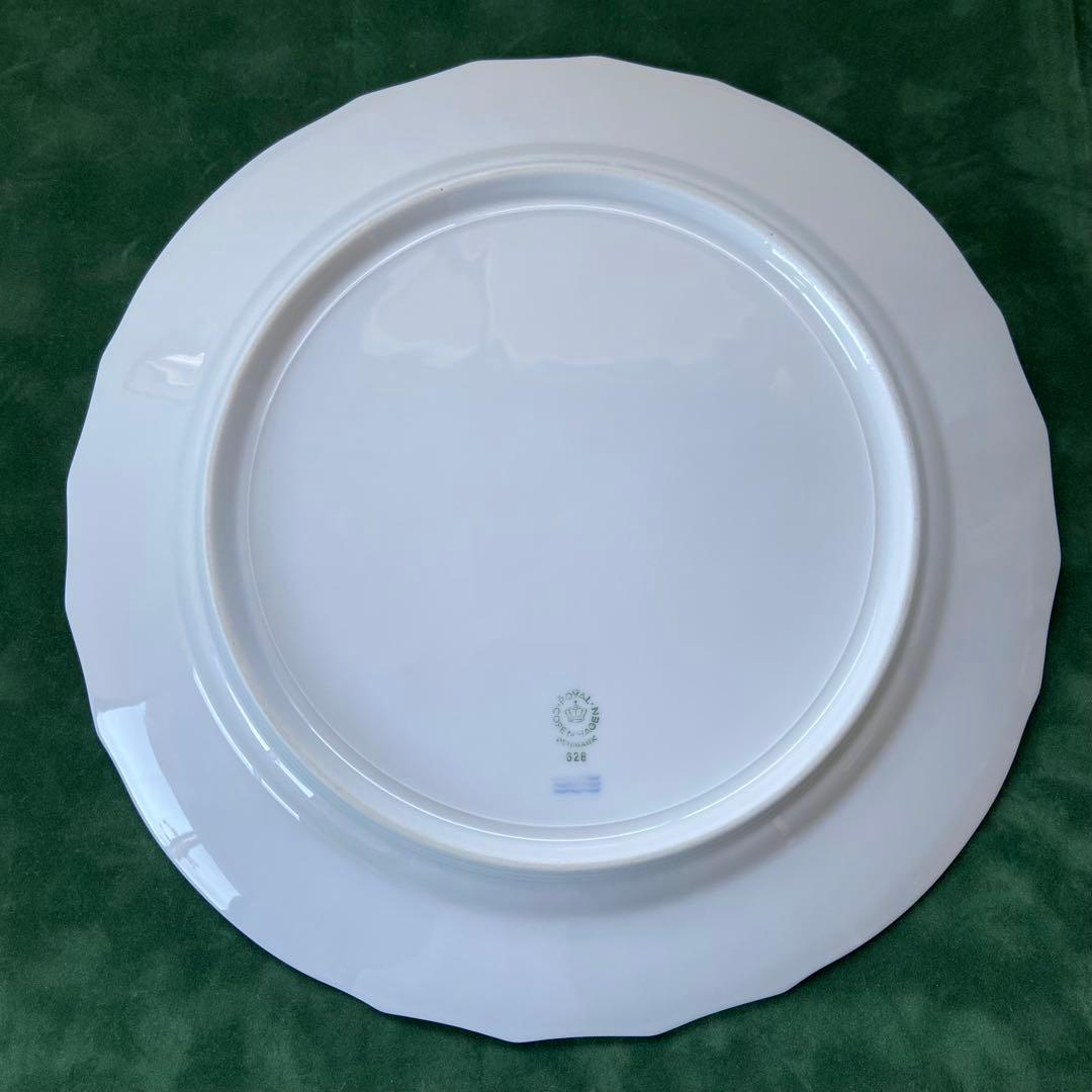 ロイヤルコペンハーゲン　ジョセフィーヌ　サービス プレート 3枚セット