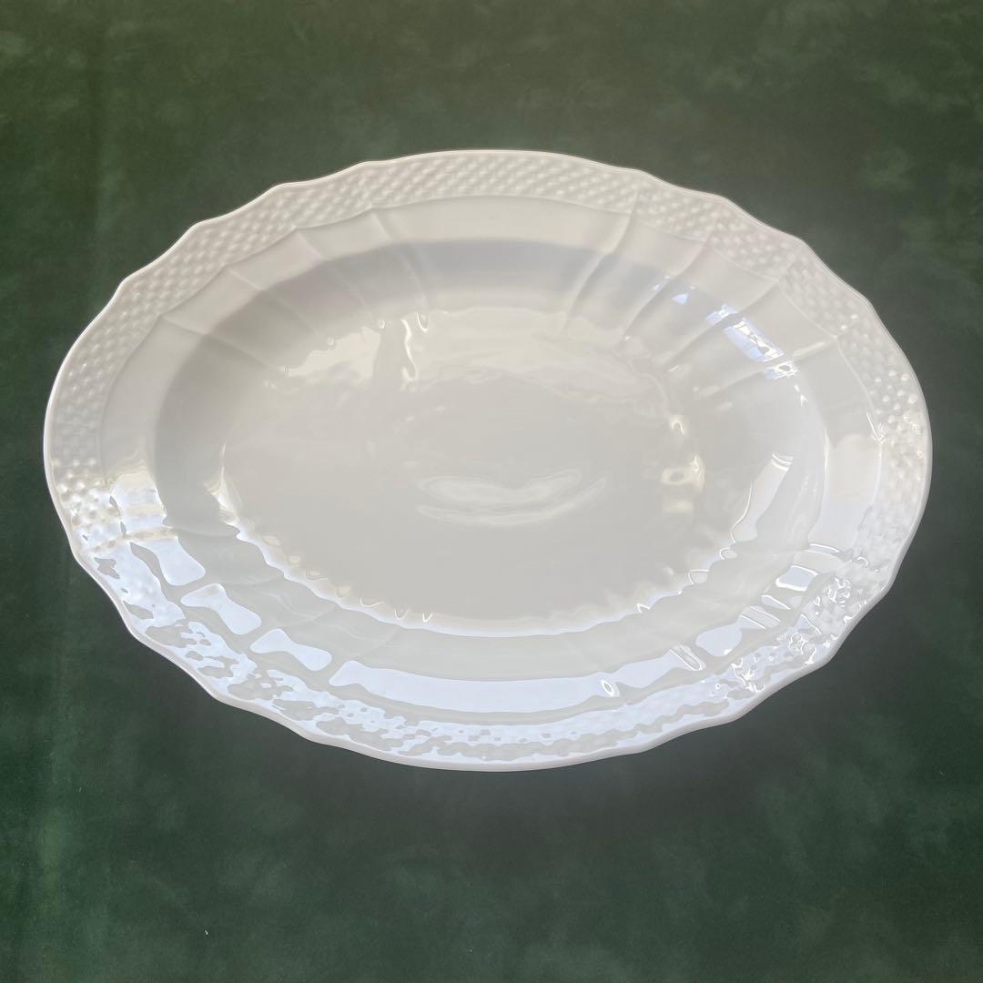 ロイヤルコペンハーゲン　ジョセフィーヌ　サービス プレート 3枚セット