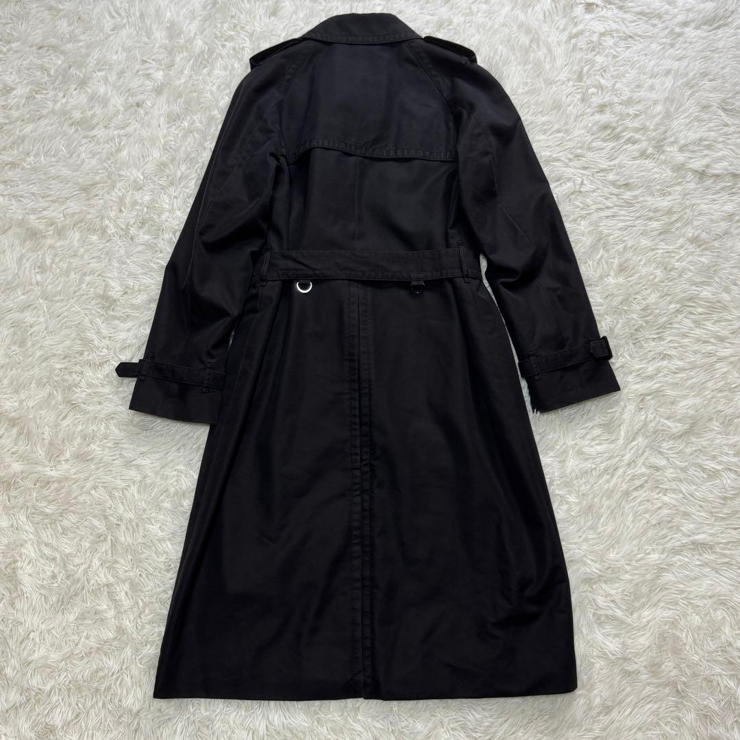 150周年記念モデル✨アクアスキュータム トレンチコート ライナー ブラック 8