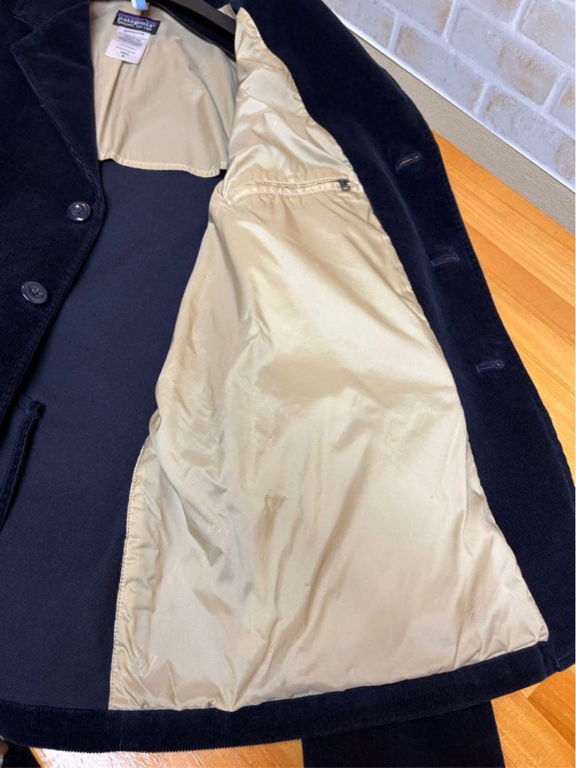 Patagonia パタゴニア Spoken Word Jacket