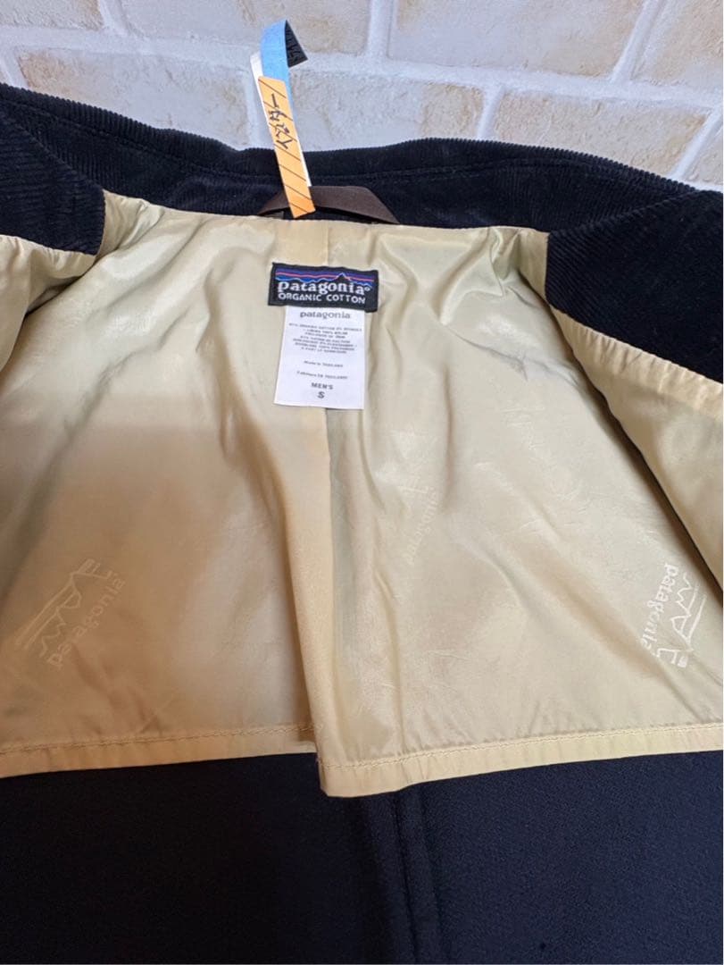 Patagonia パタゴニア Spoken Word Jacket