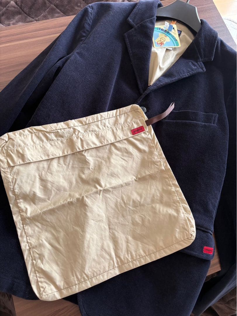 Patagonia パタゴニア Spoken Word Jacket