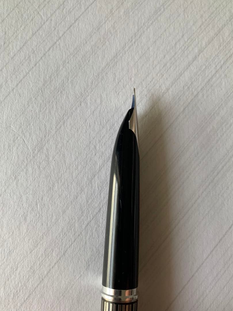 PILOT パイロット Elite 蝕刻 万年筆 18K