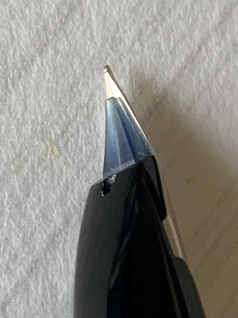 PILOT パイロット Elite 蝕刻 万年筆 18K