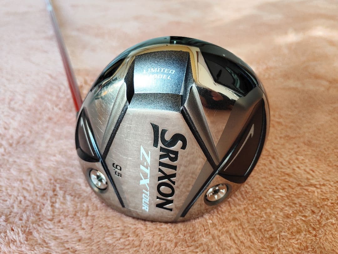 SRIXON Z-TX P420 TOUR 限定Tour AD DJ6S