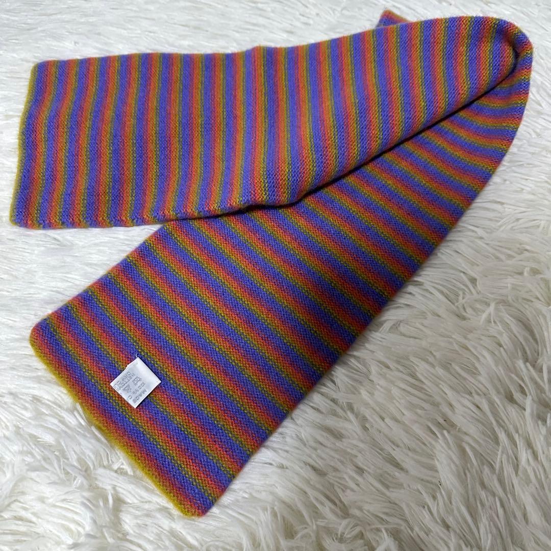 未使用品 エルメス ベビーマフラー