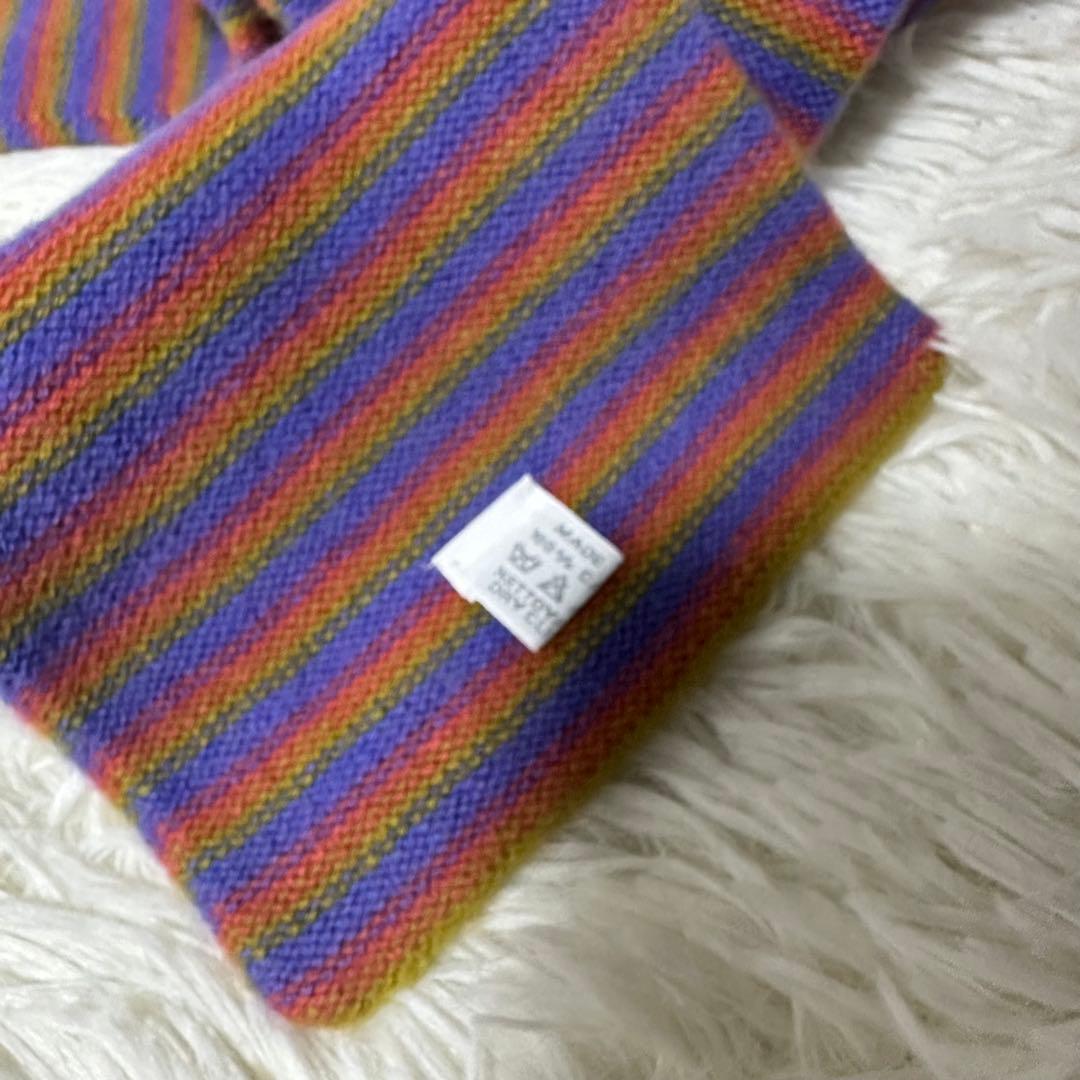 未使用品 エルメス ベビーマフラー