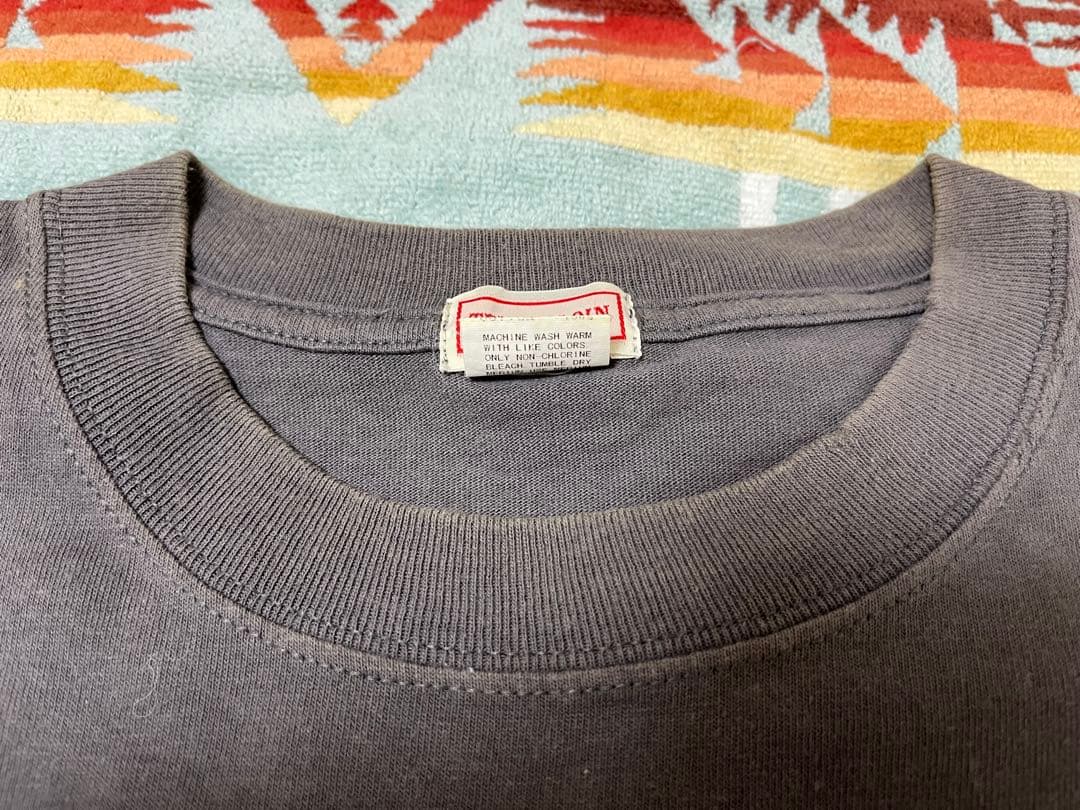 TENDERLOIN K7 初期Tシャツ 貴重幻　キムタク着用品　プライド