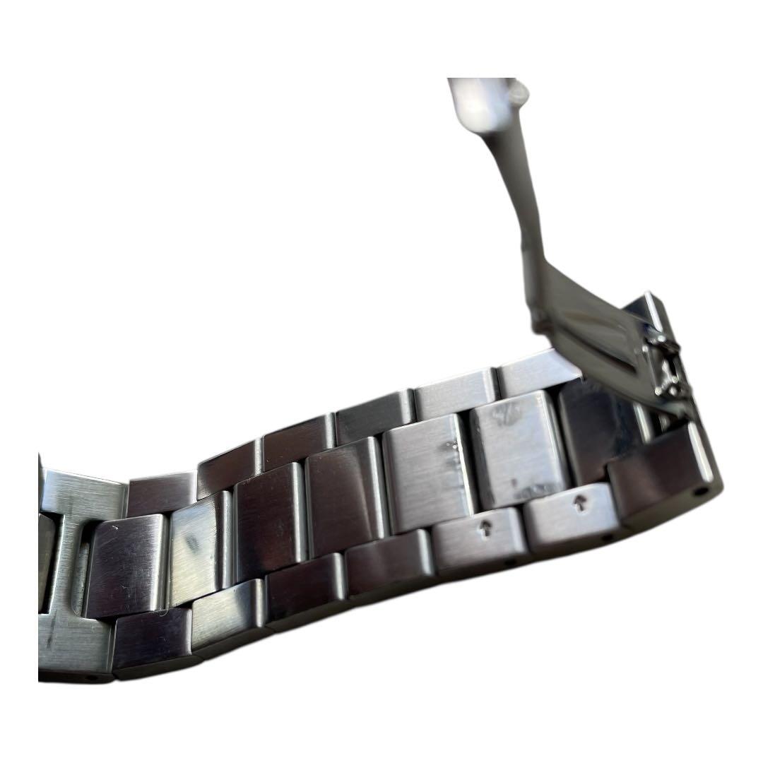 ISSEY MIYAKE 腕時計 メンズ TO 吉岡徳仁デザイン NY0N001