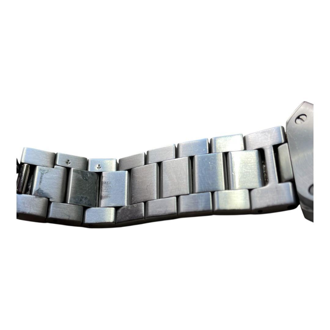 ISSEY MIYAKE 腕時計 メンズ TO 吉岡徳仁デザイン NY0N001