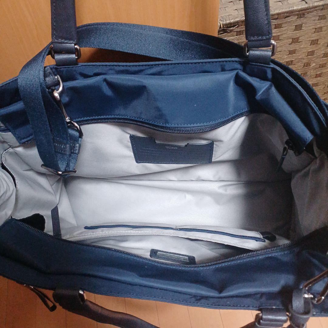 TUMI ビジネスバッグ トート