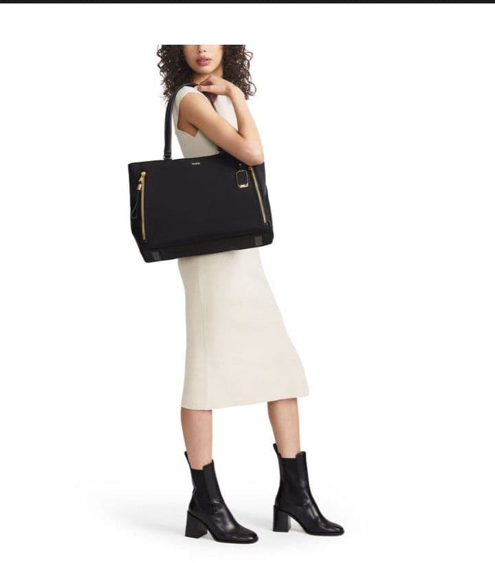 TUMI ビジネスバッグ トート