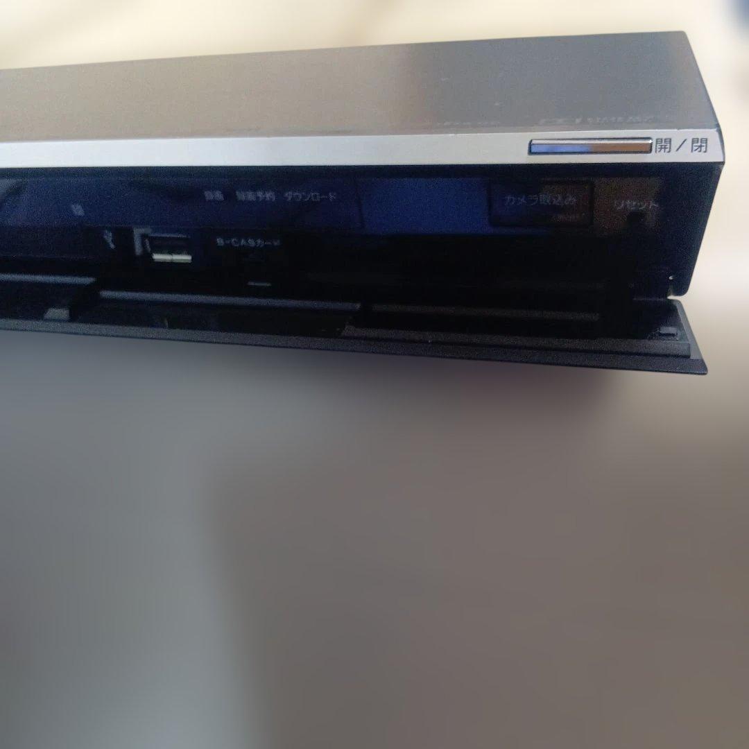 SONY Blu-rayレコーダー BDZ−E500 【良品】