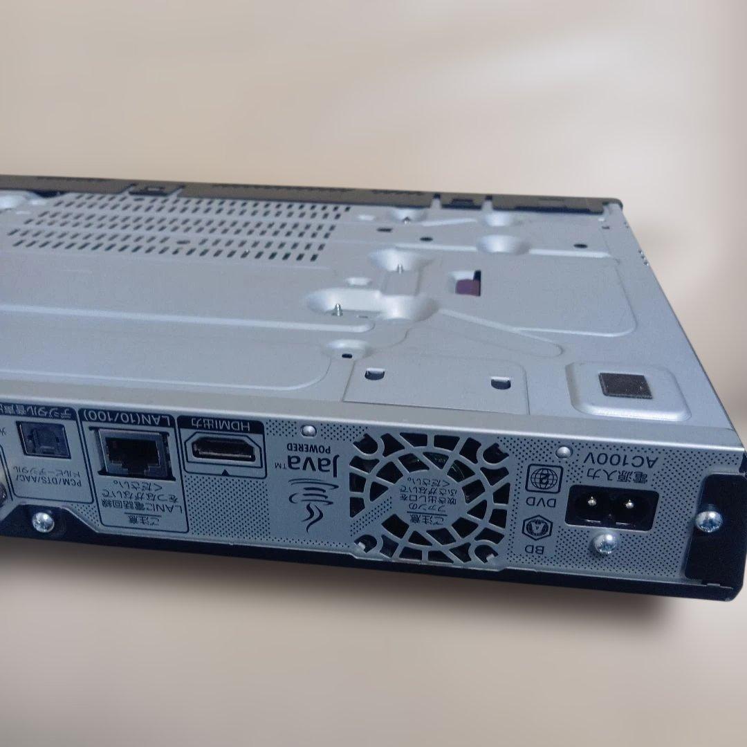 SONY Blu-rayレコーダー BDZ−E500 【良品】