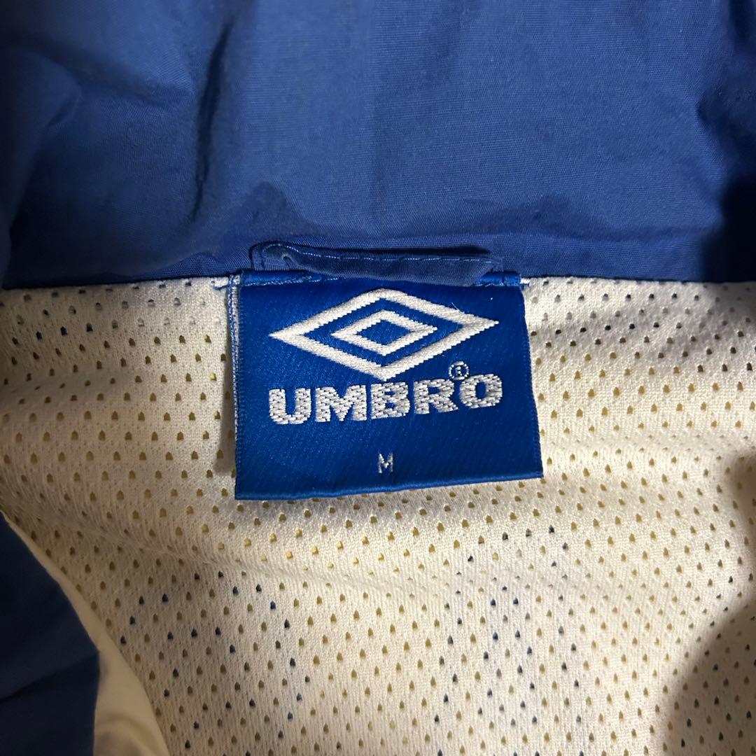 90年代　アンブロ　ブラジル代表　football トラックジャケット