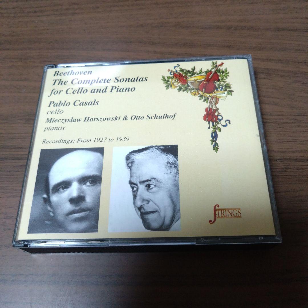 Sonaten für Cello und Klavier