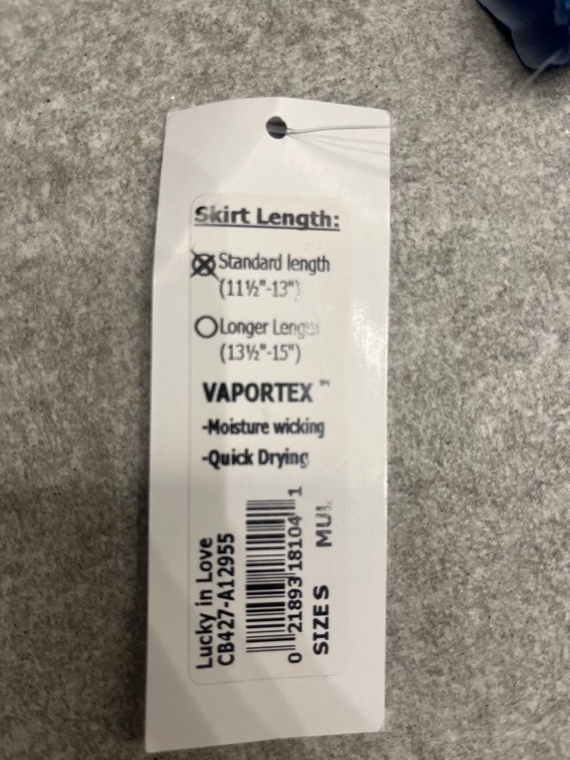 Lucky In Love テニススコート S