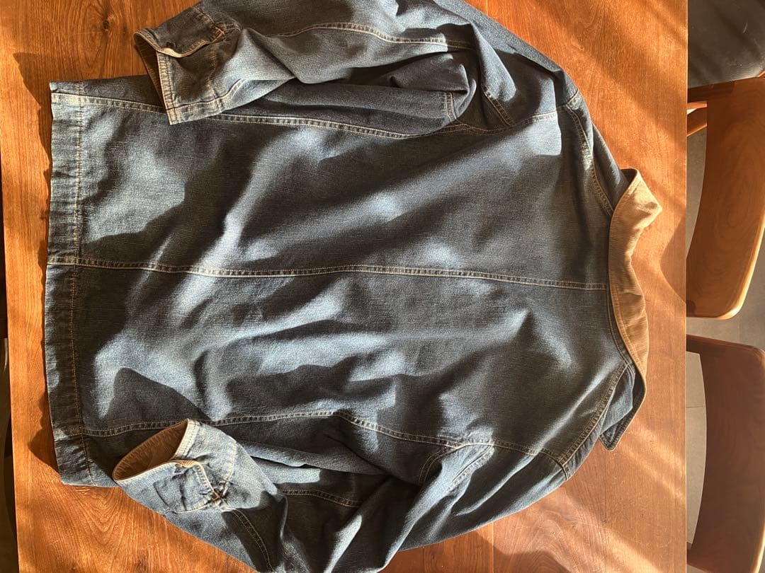 CHAPS RALPH LAUREN デニムカバーオール