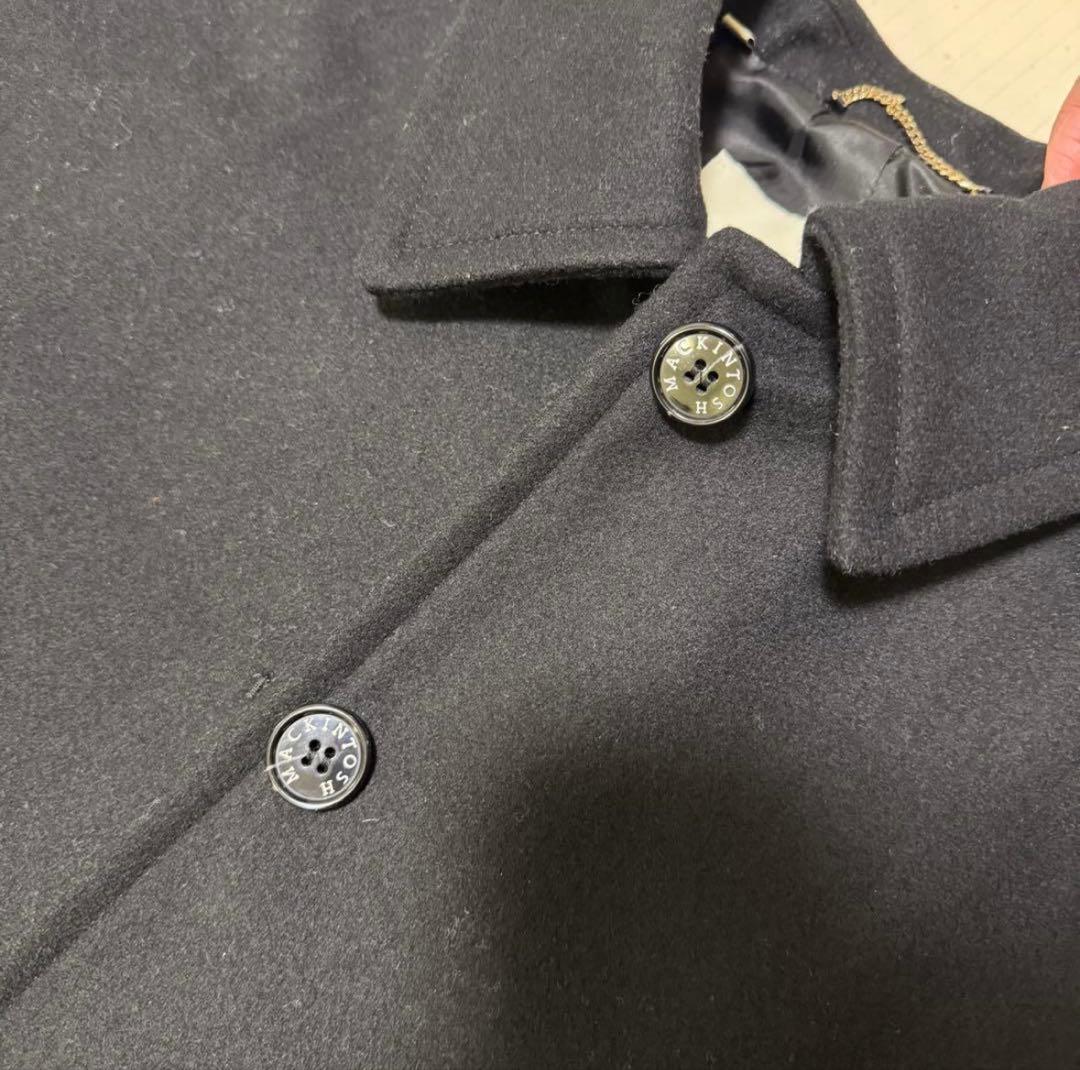 マッキントッシュ　ハンビーsl　サイズ4 Humbie SL コート