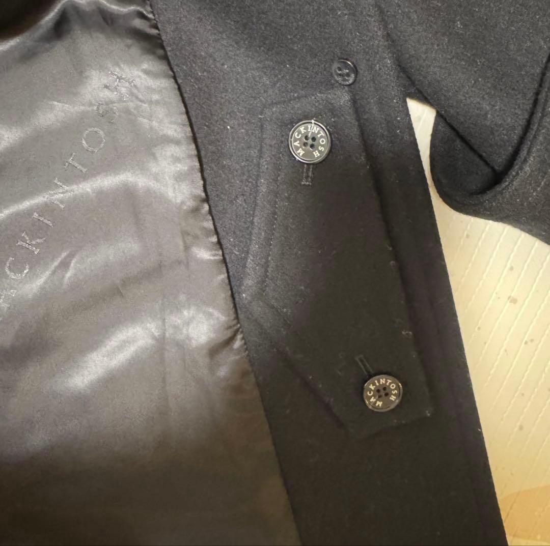 マッキントッシュ　ハンビーsl　サイズ4 Humbie SL コート