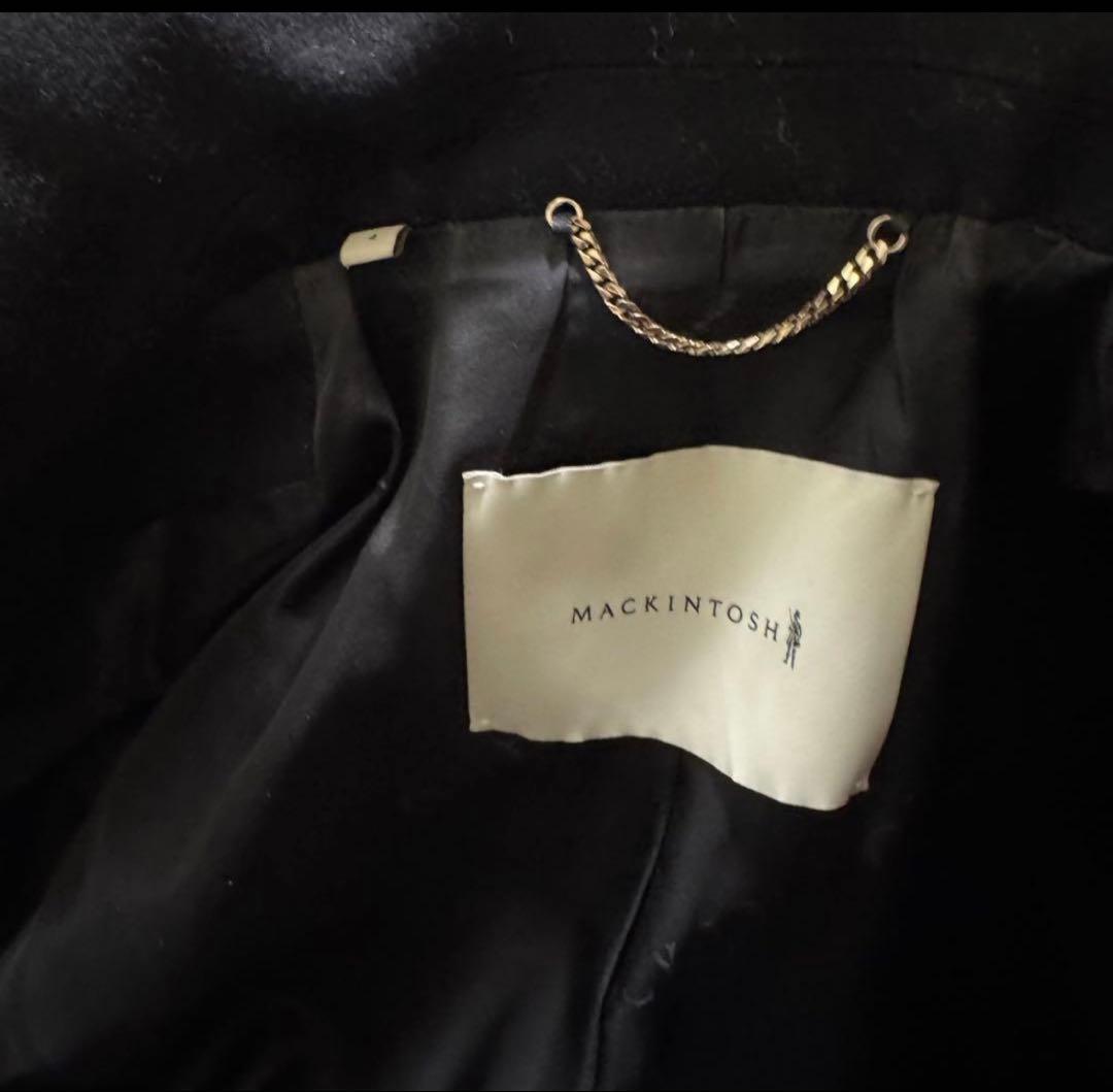 マッキントッシュ　ハンビーsl　サイズ4 Humbie SL コート