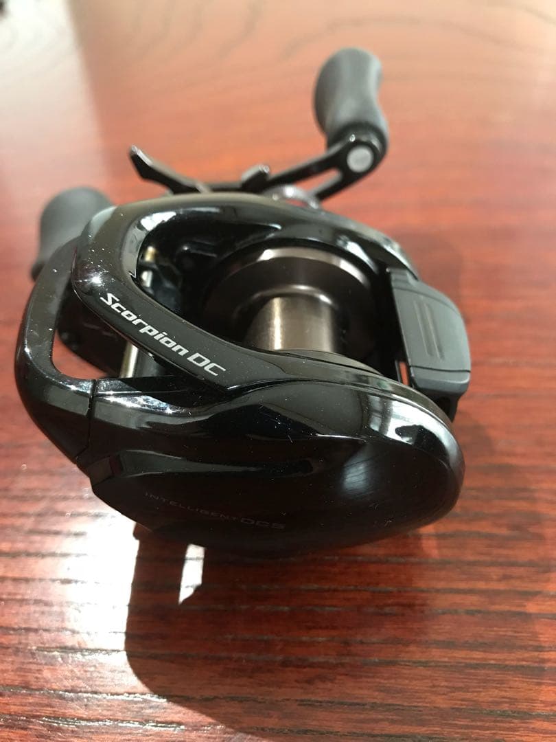 シマノ スコーピオンDC100HG