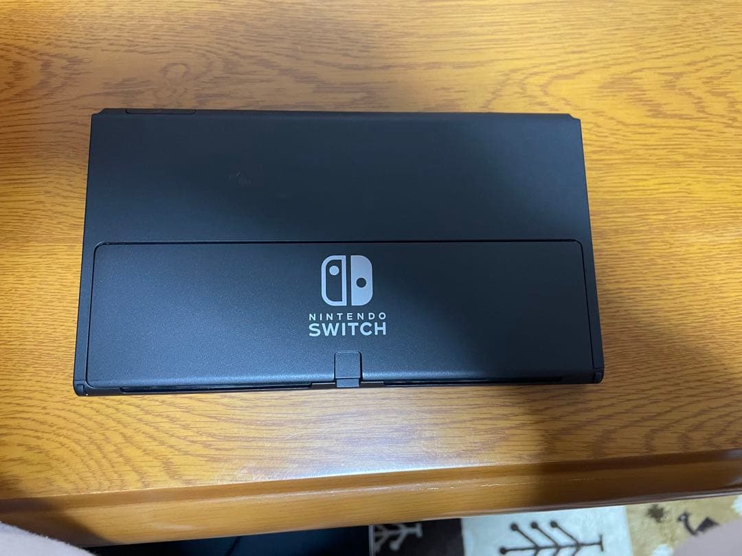 Nintendo Switch 中古　本体　箱あり