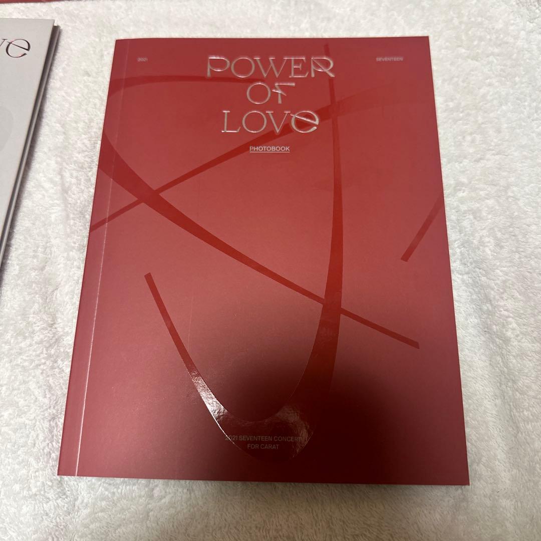 その他 POWER OF LOVE DVD
