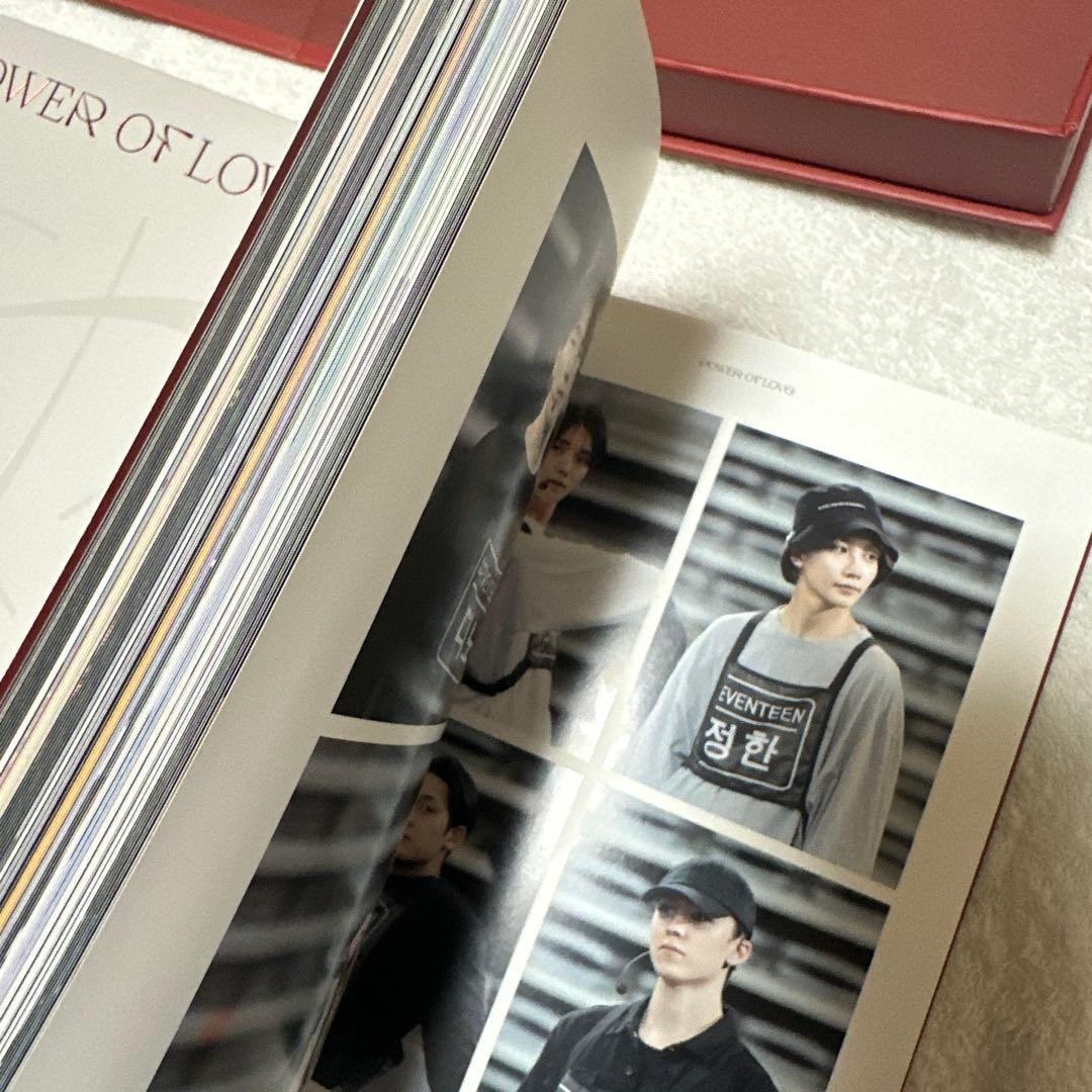 その他 POWER OF LOVE DVD