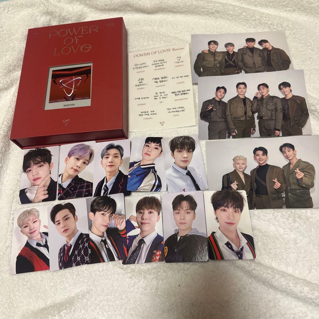 その他 POWER OF LOVE DVD