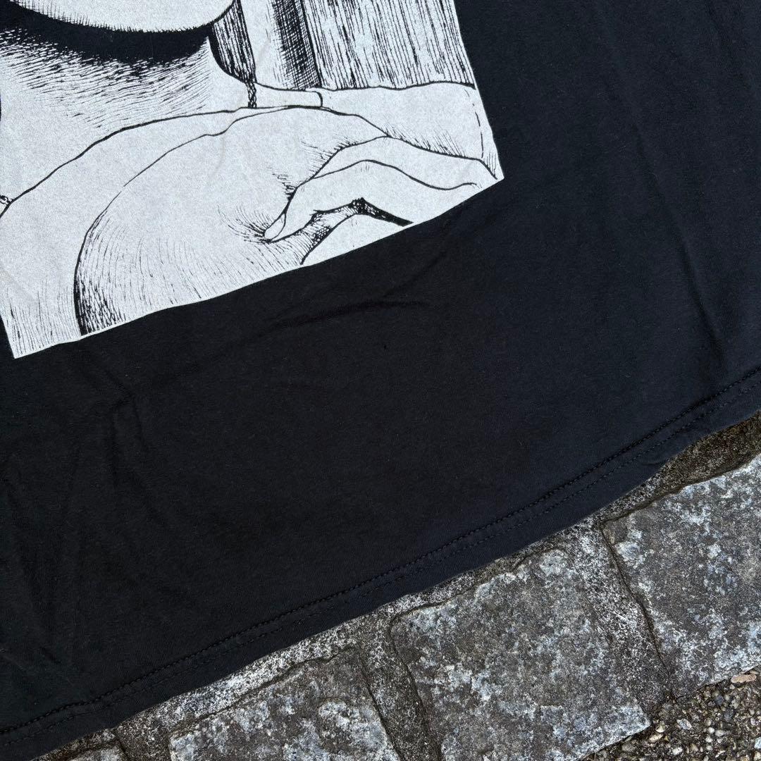 一点物 伊藤潤二 うずまき オフィシャルTシャツ