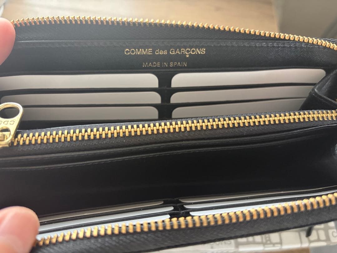 COMME des GARCONS HugoLogo 長財布SA0111HL