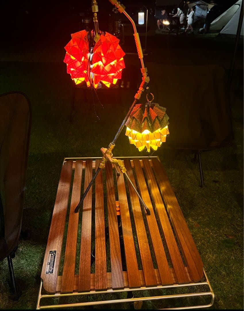 asimo crafts アシモクラフツコラボ　パレットテーブル A3850