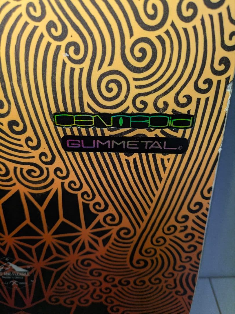 YONEX　スノーボード　ケース付き