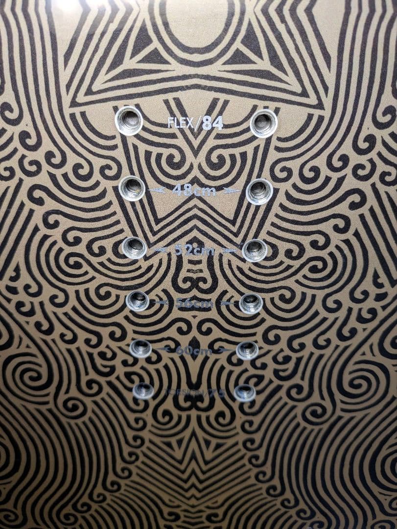 YONEX　スノーボード　ケース付き