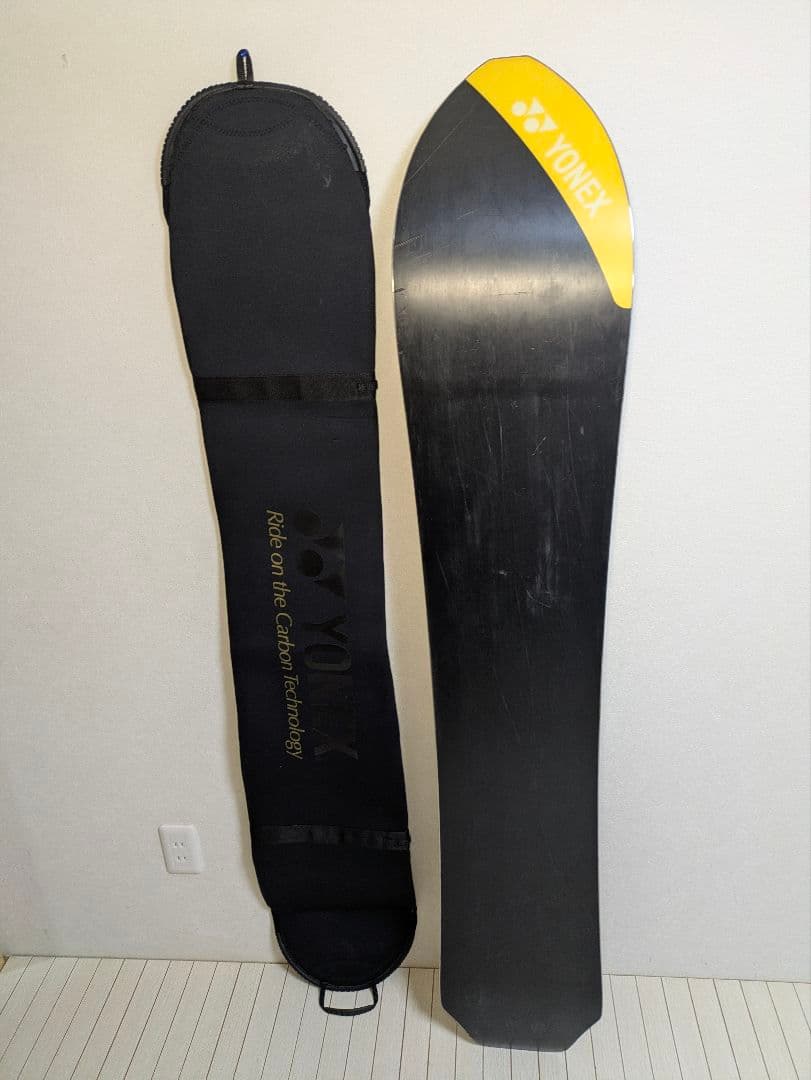 YONEX　スノーボード　ケース付き