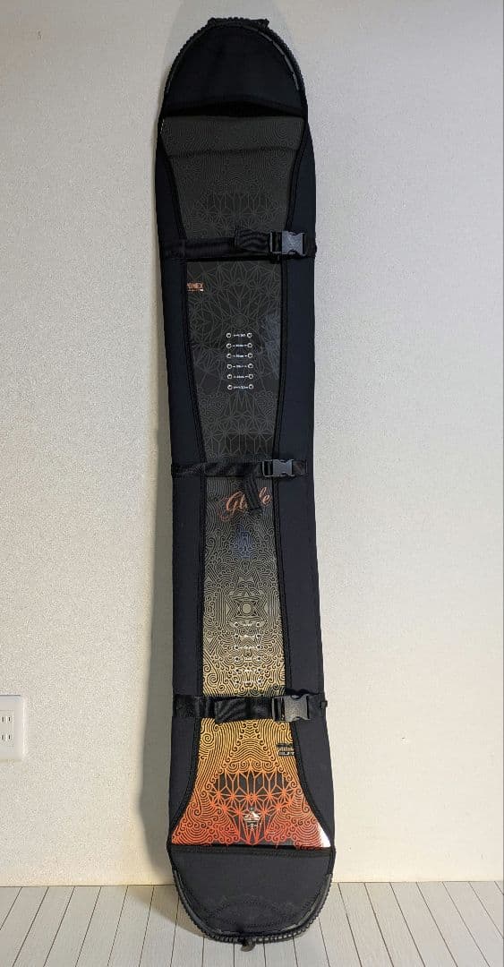 YONEX　スノーボード　ケース付き