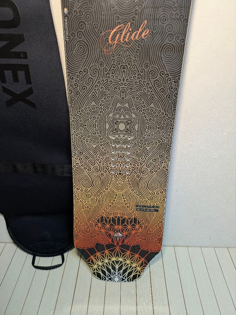 YONEX　スノーボード　ケース付き