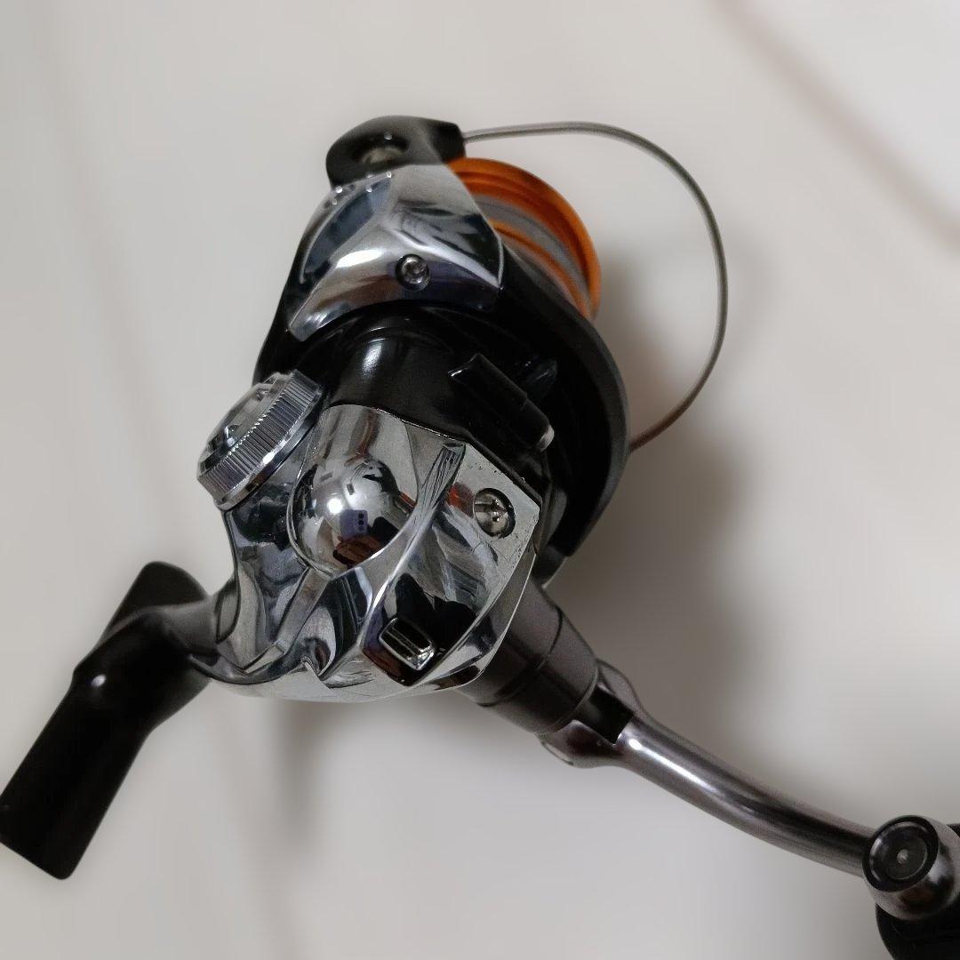 シマノ ソアレBB C2000PGSS 替えスプール付き