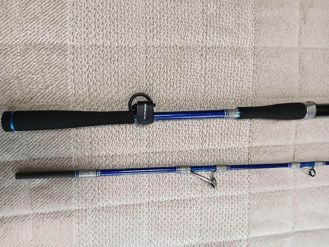 ショートアーム GS 73 170M 船竿