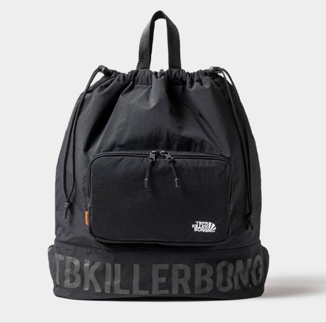 TIGHTBOOTH × KILLER-BONG KNAPSACK リュック